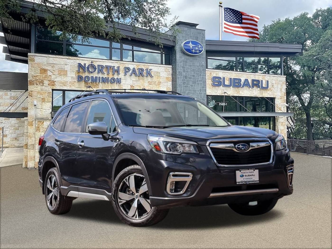 2019 Subaru Forester 2.5i Touring — SUV — 55,545 mi — San Antonio, TX