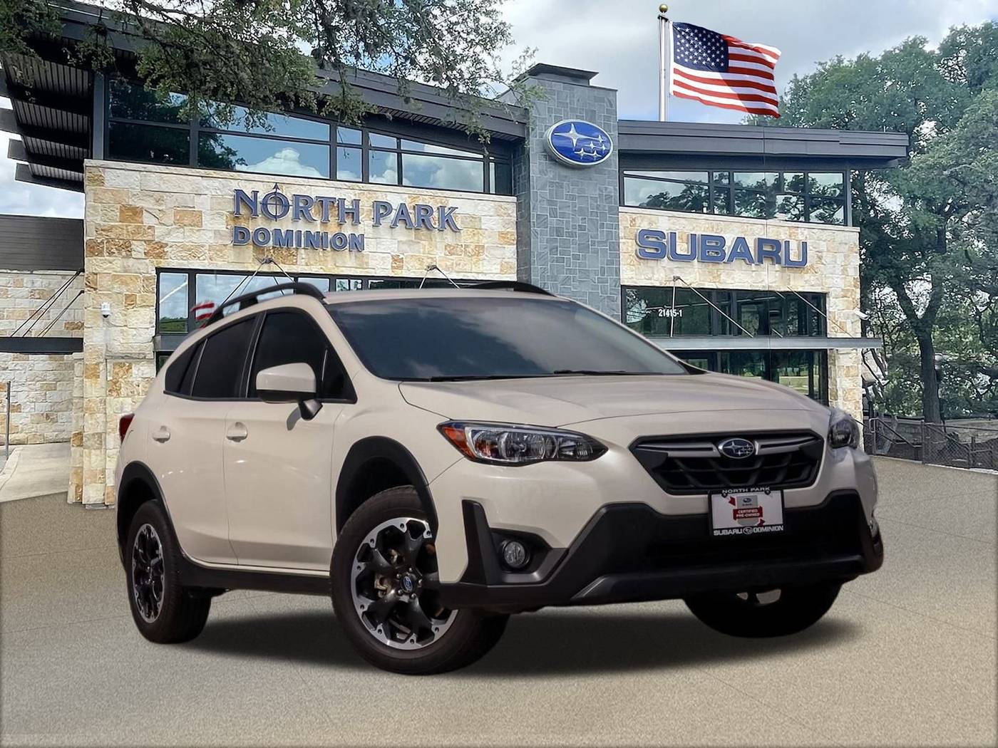 2023 Subaru Crosstrek Premium — SUV — 27,469 mi — San Antonio, TX