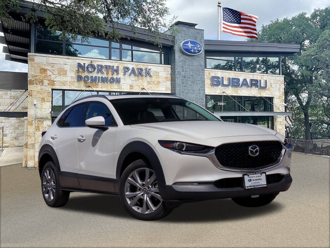 2023 Mazda CX-30 Premium — SUV — 60,616 mi — San Antonio, TX