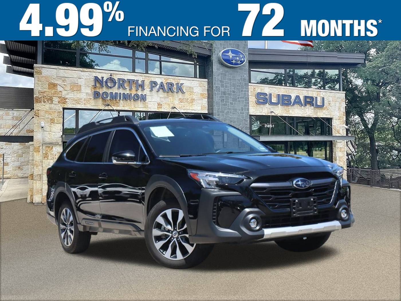 2023 Subaru Outback Limited — SUV — 19,913 mi — San Antonio, TX