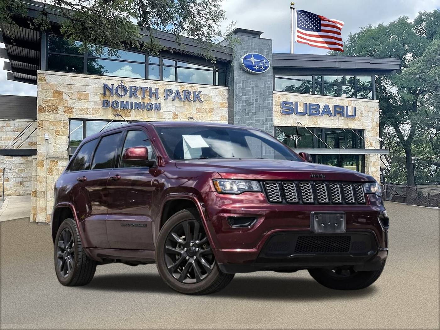 2021 Jeep Grand Cherokee WK Laredo X — SUV — 67,789 mi — San Antonio, TX