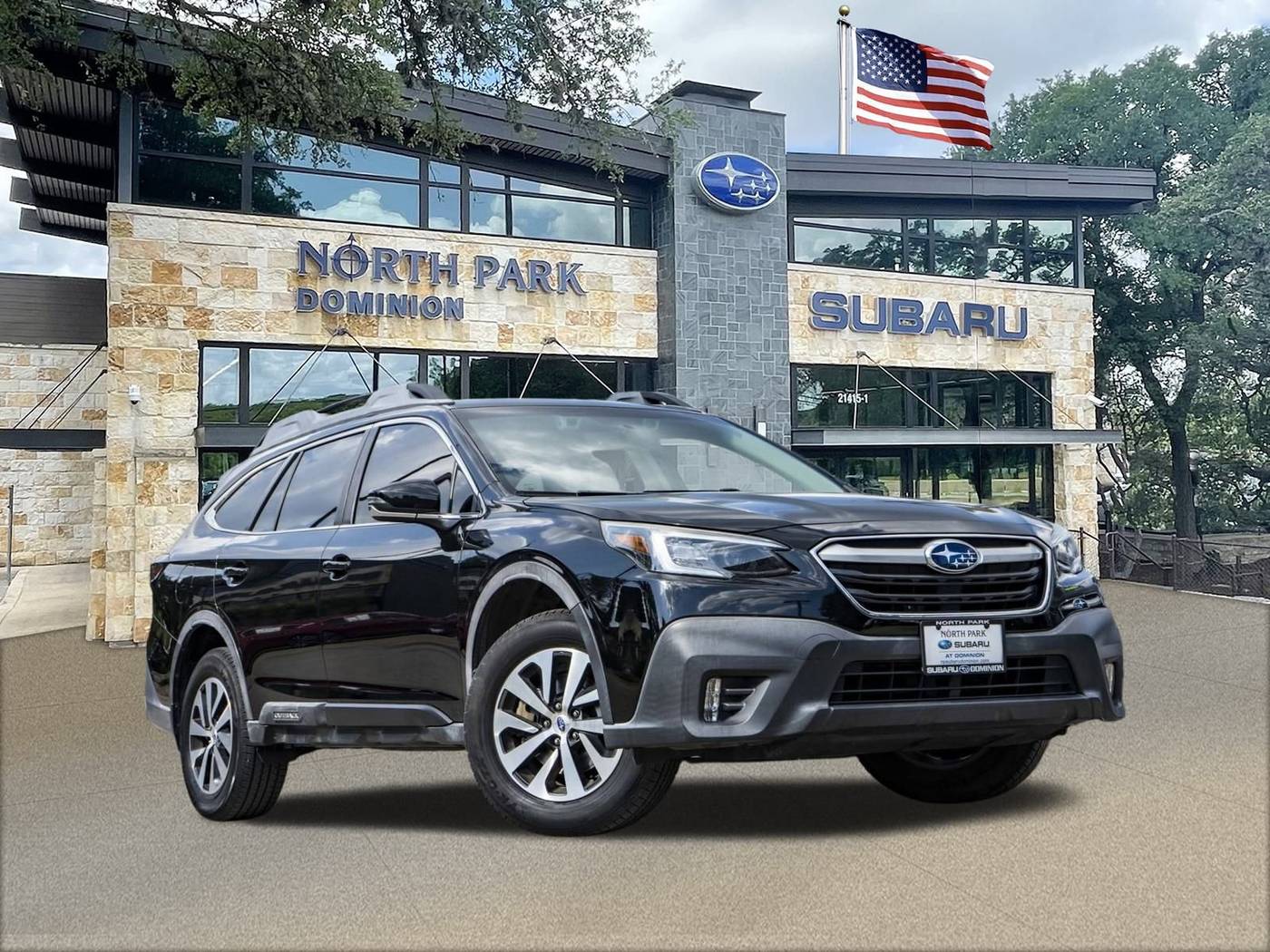 2020 Subaru Outback 2.5i Premium — SUV — 79,164 mi — San Antonio, TX