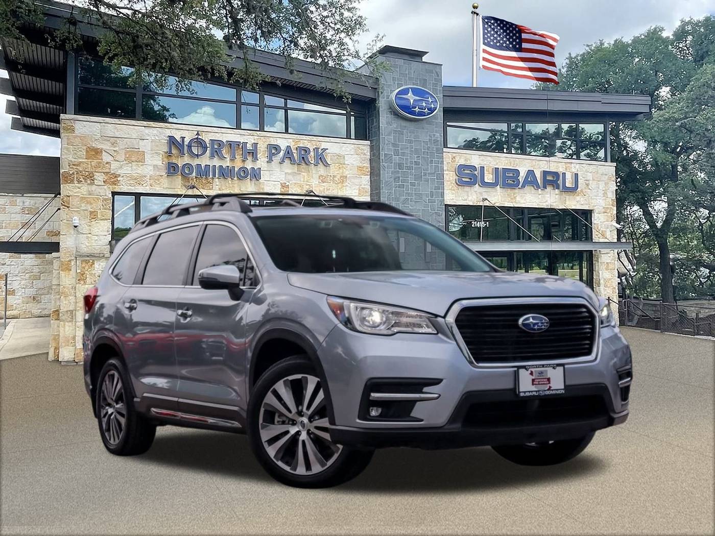 2022 Subaru Ascent Touring — SUV — 46,586 mi — San Antonio, TX
