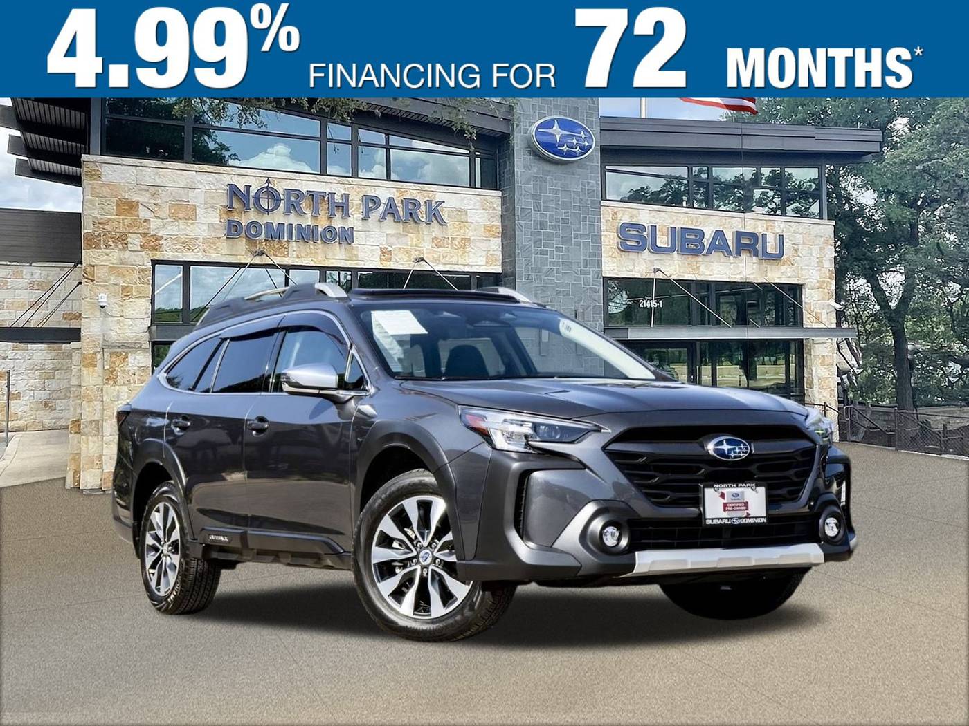 2023 Subaru Outback Touring XT — SUV — 11,357 mi — San Antonio, TX