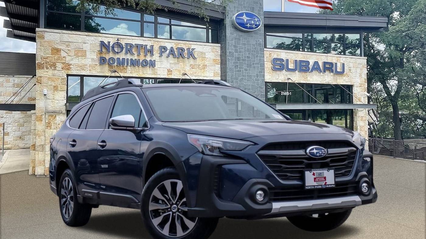 2024 Subaru Outback Touring — SUV — 7,070 mi — San Antonio, TX