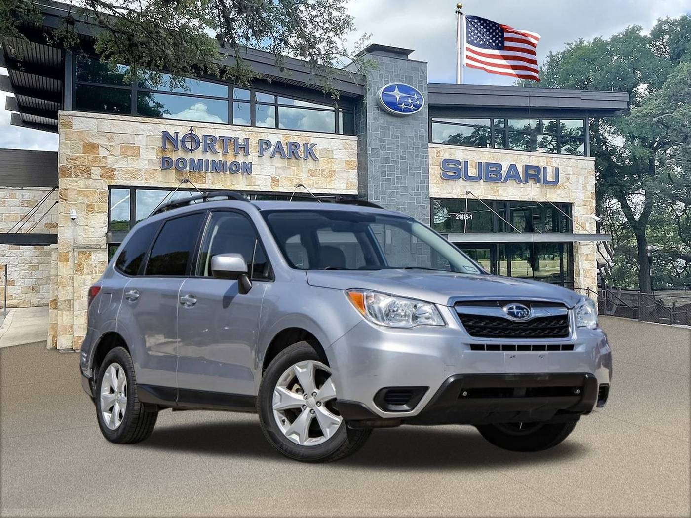 2015 Subaru Forester 2.5i Premium — SUV — 41,183 mi — San Antonio, TX