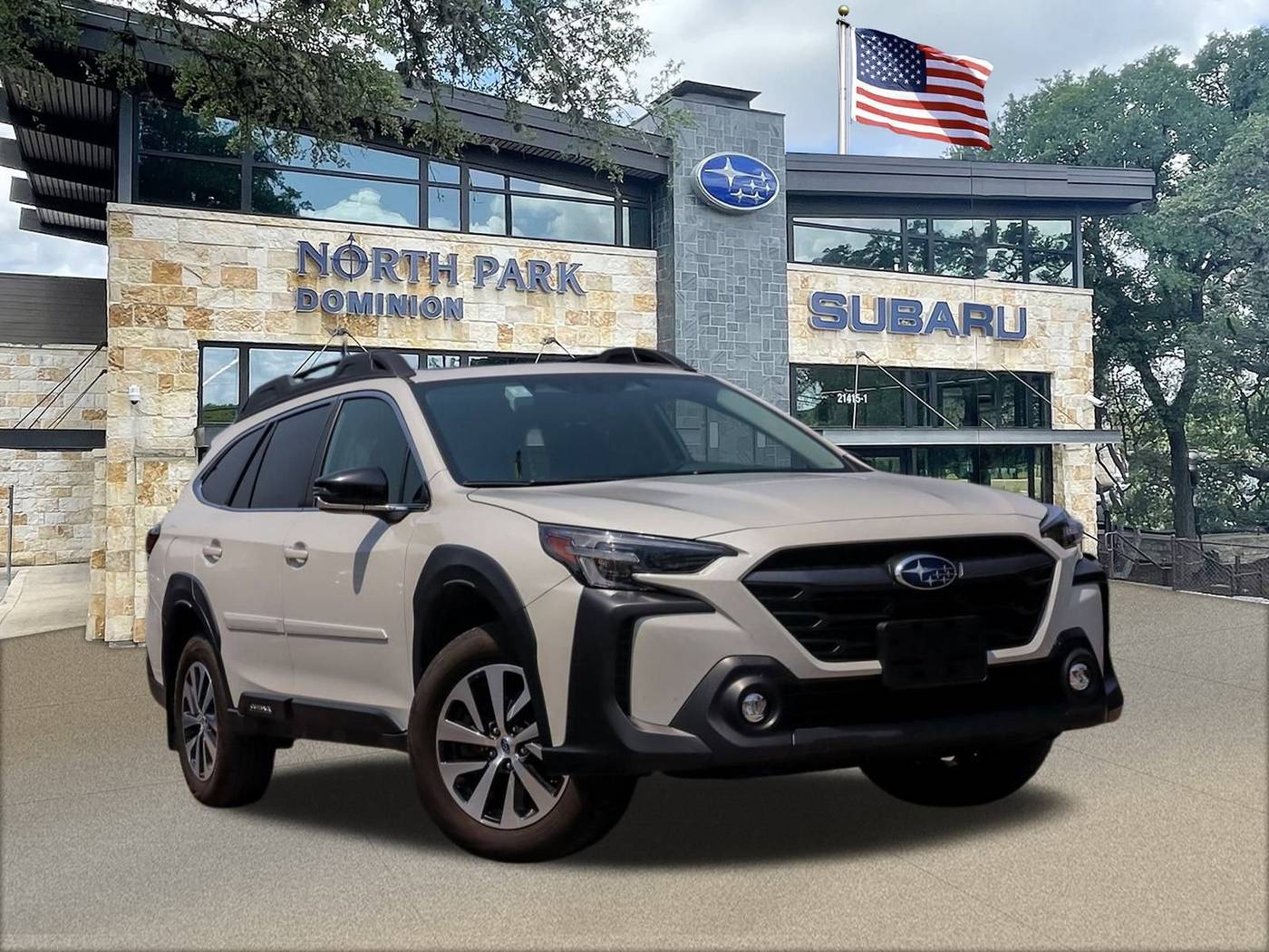 2024 Subaru Outback Premium — SUV — 33,414 mi — San Antonio, TX