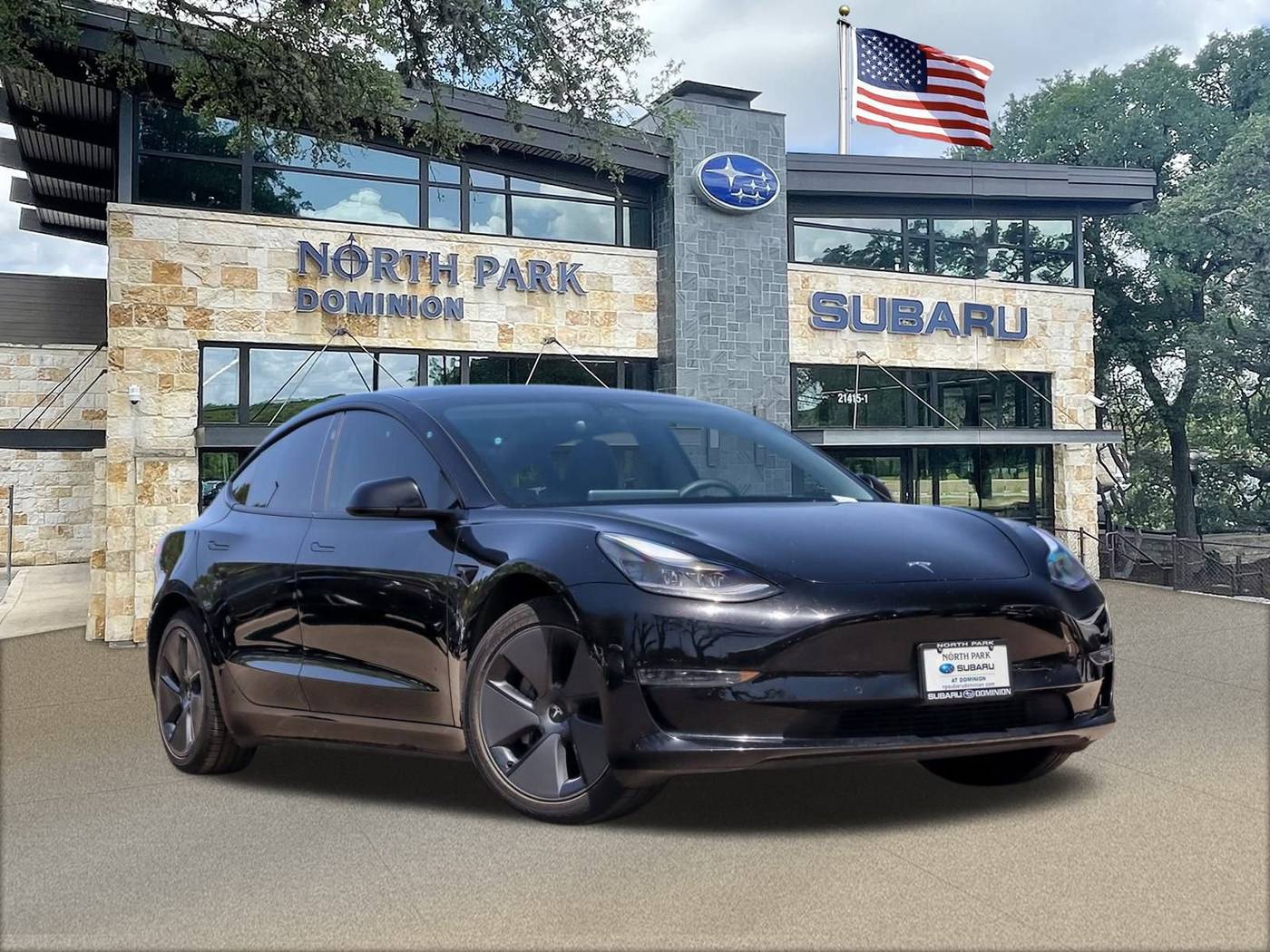 2022 Tesla Model 3 Standard Range Plus — Sedan — 65,261 mi — San Antonio, TX