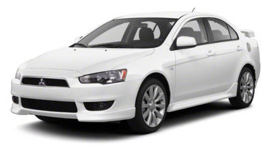 2013 Mitsubishi Lancer ES — Sedan — 108,864 mi — San Antonio, TX