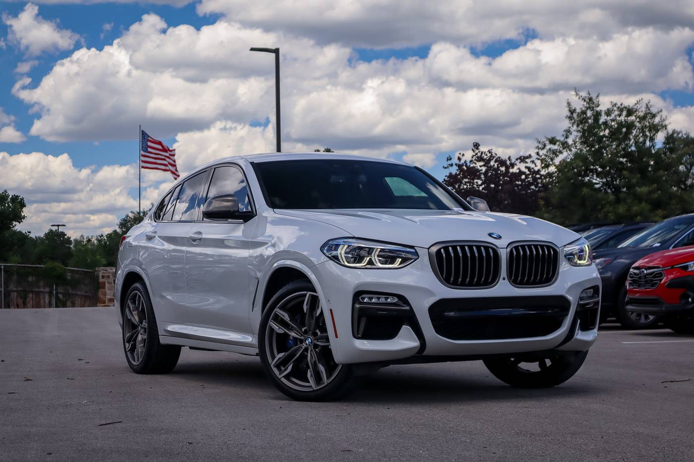 2019 BMW X4 M40i — SUV — 60,197 mi — San Antonio, TX