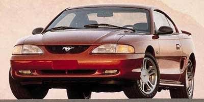 1997 Ford Mustang GT — Coupe — 152,003 mi — San Antonio, TX