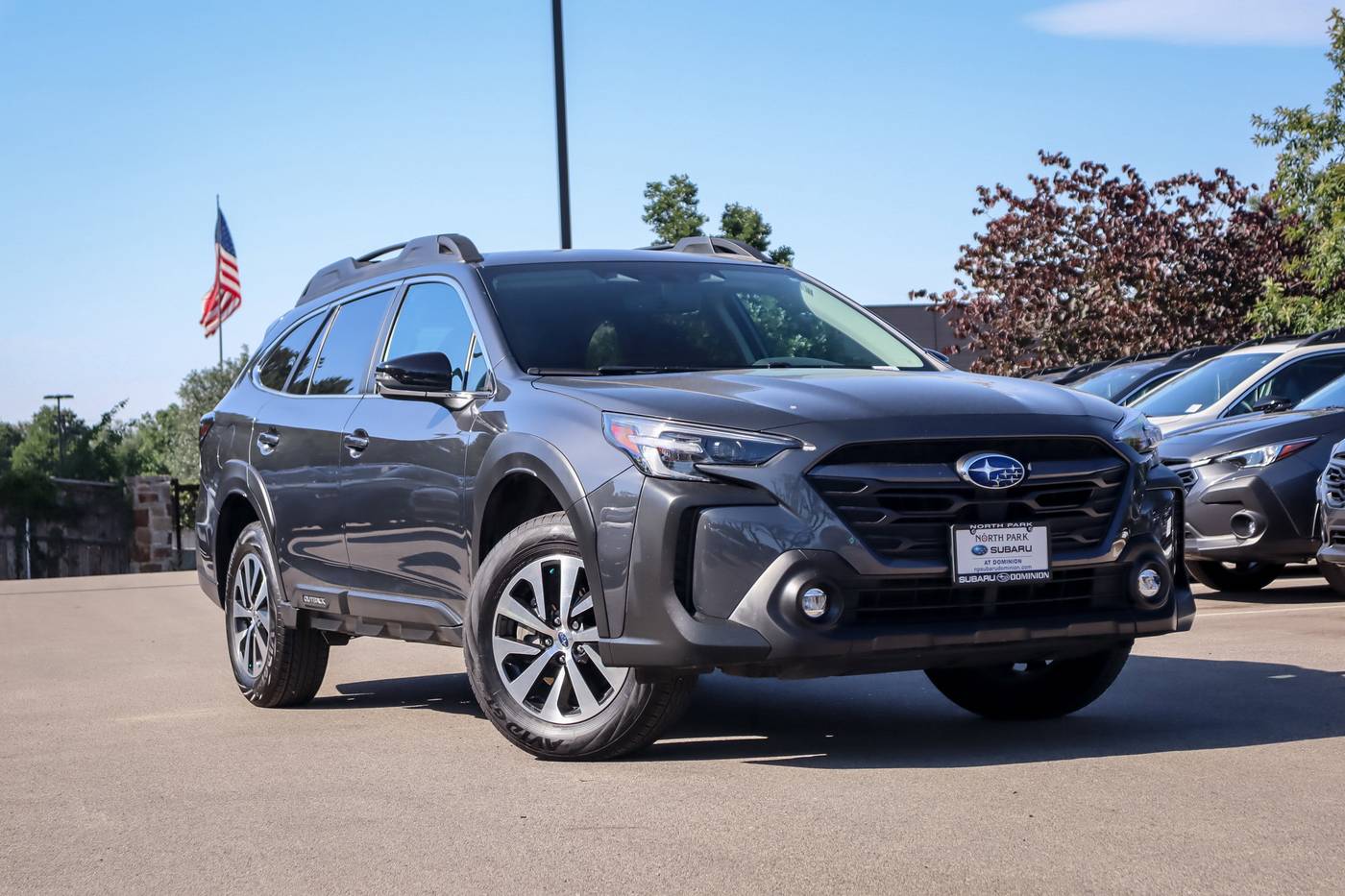 2024 Subaru Outback Premium — SUV — 23,897 mi — San Antonio, TX
