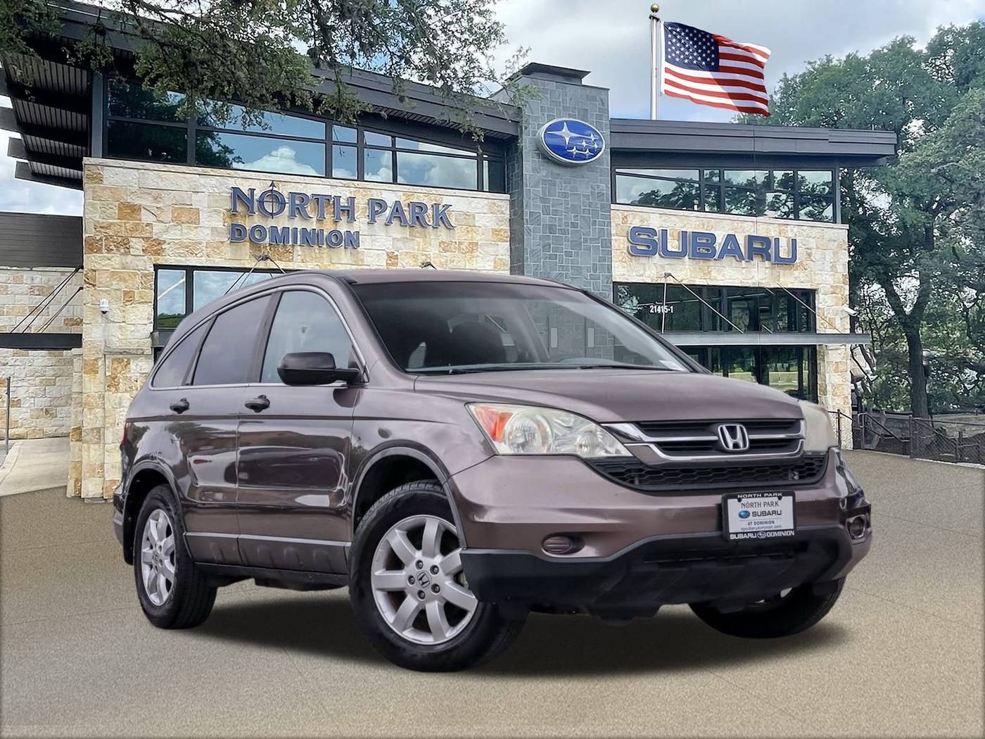 2011 Honda CR-V SE — SUV — 137,114 mi — San Antonio, TX