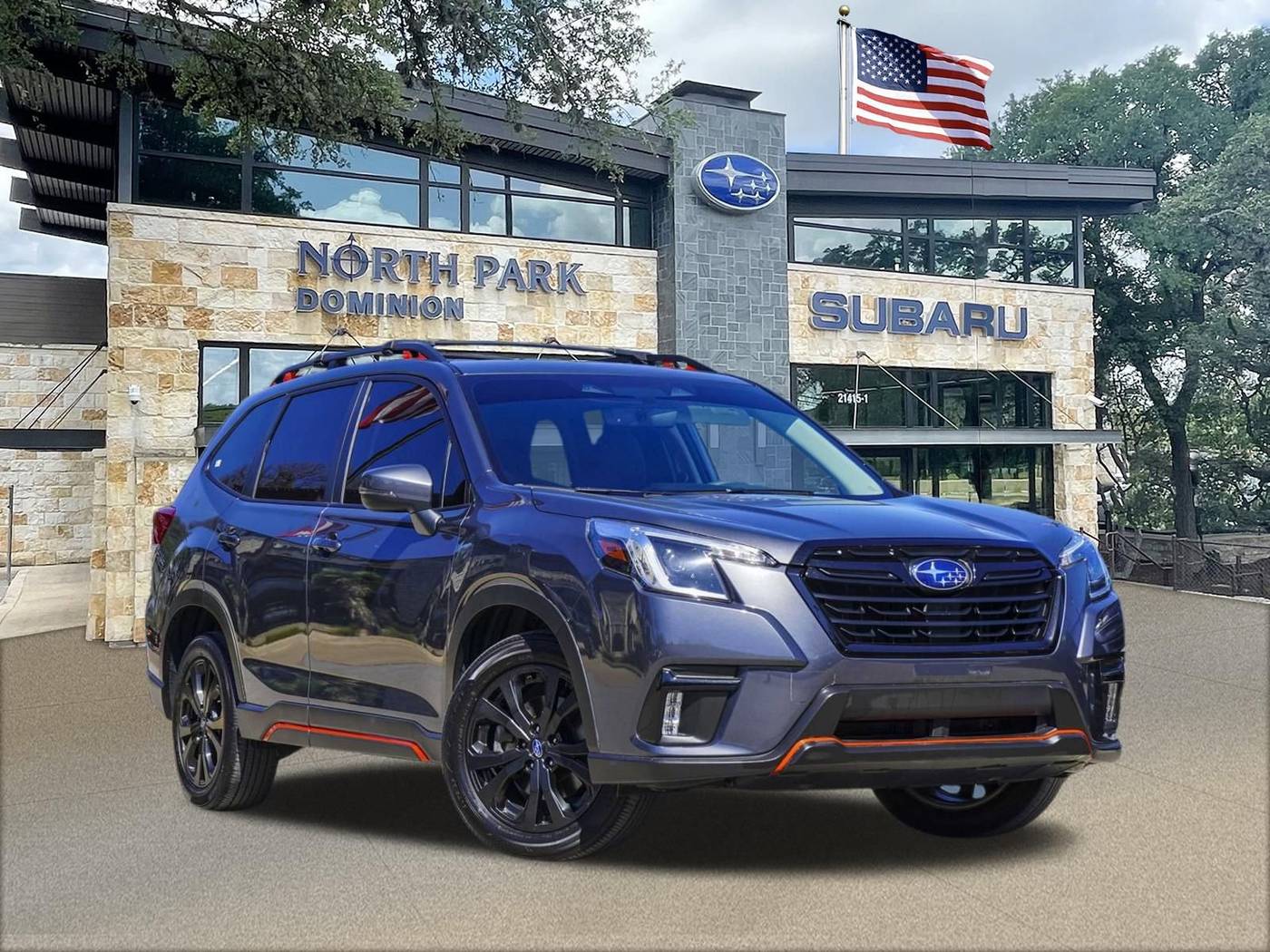 2024 Subaru Forester Sport — SUV — 22,217 mi — San Antonio, TX