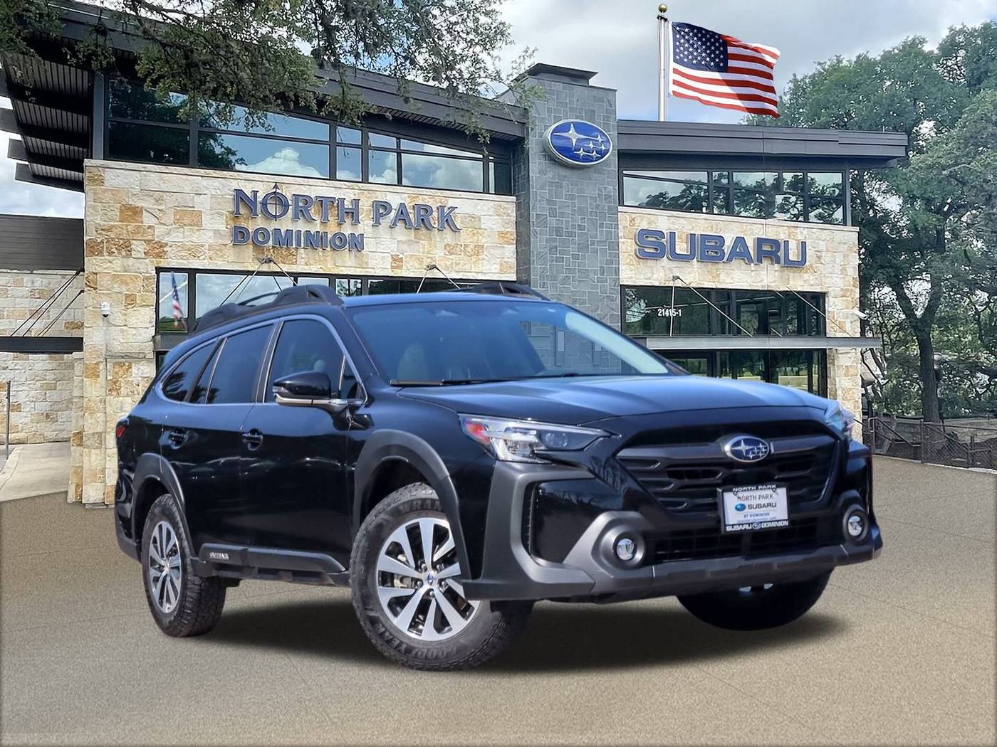 2023 Subaru Outback Premium — SUV — 47,147 mi — San Antonio, TX
