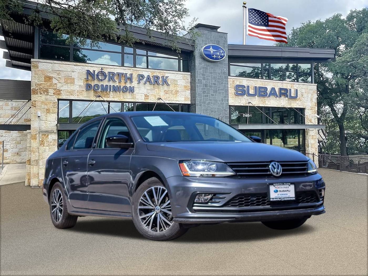 2018 Volkswagen Jetta 1.4T Wolfsburg — Sedan — 44,120 mi — San Antonio, TX
