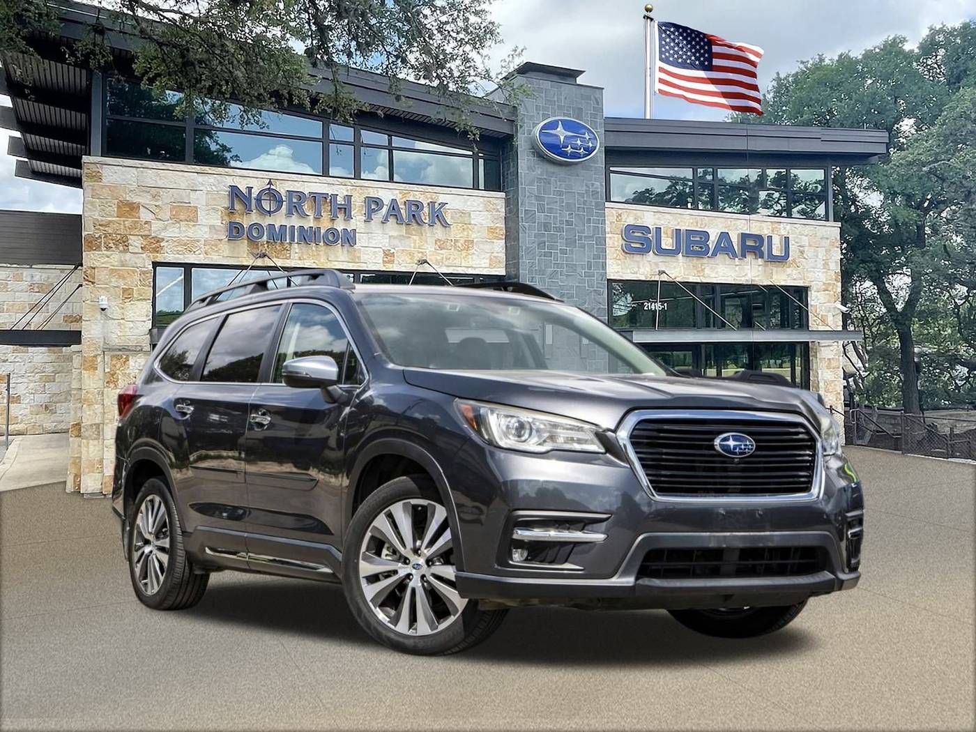 2021 Subaru Ascent Touring — SUV — 74,479 mi — San Antonio, TX
