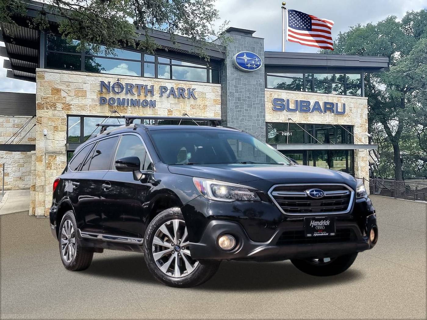 2019 Subaru Outback 3.6R Touring — SUV — 45,721 mi — San Antonio, TX