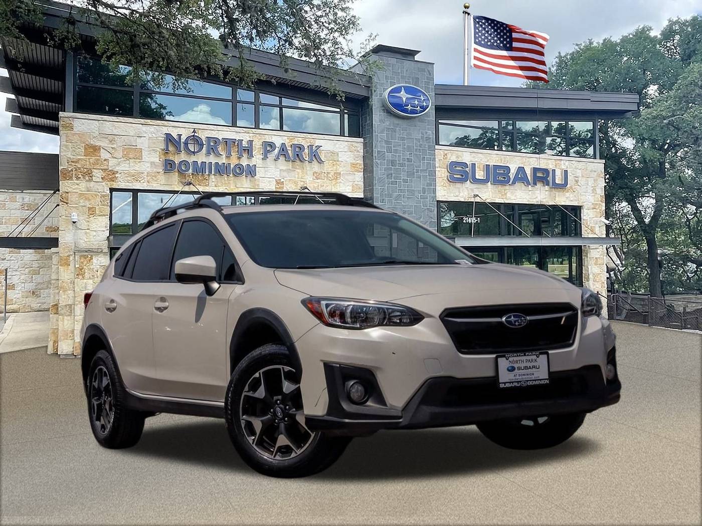 2019 Subaru Crosstrek Premium — SUV — 92,087 mi — San Antonio, TX