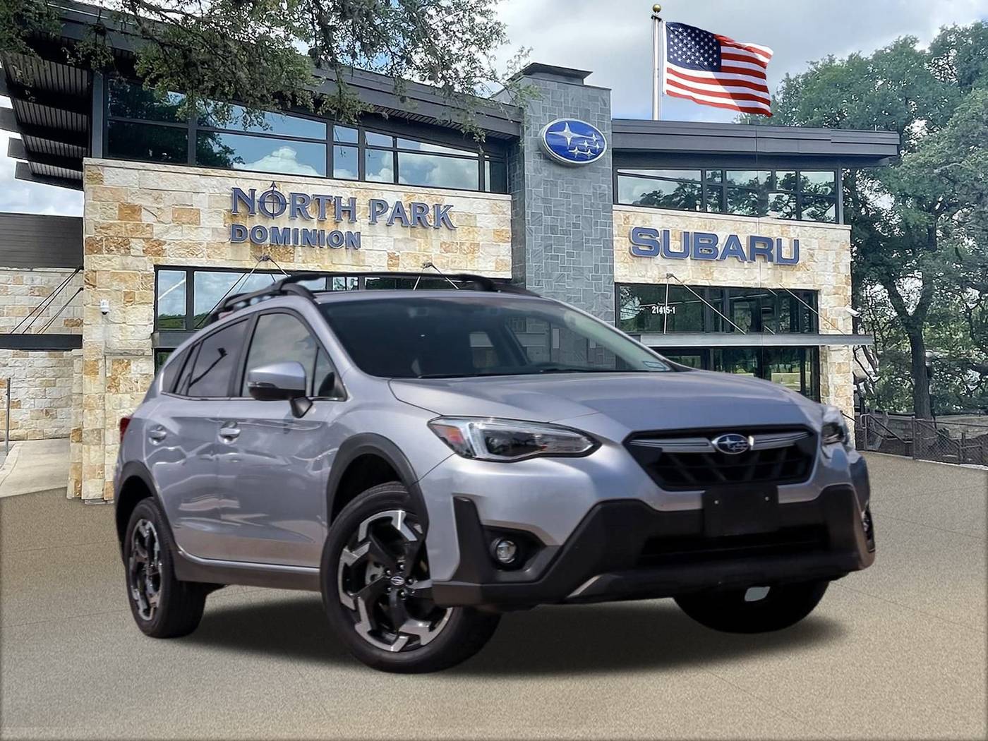 2023 Subaru Crosstrek Limited — SUV — 16,899 mi — San Antonio, TX