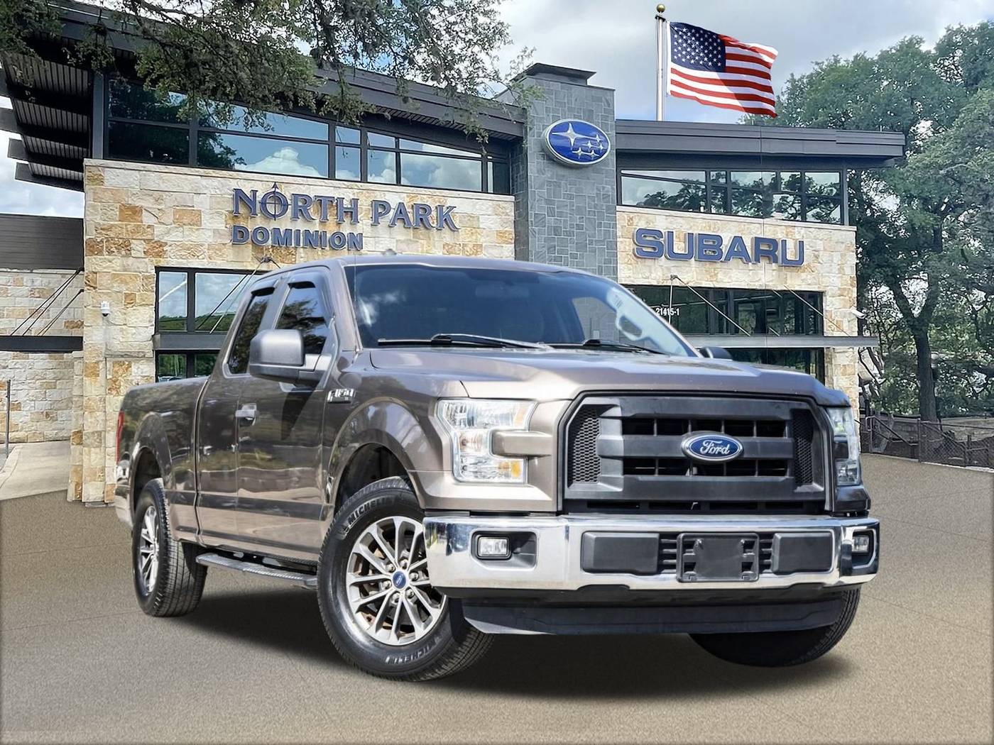 2016 Ford F-150 XL — Pickup Truck — 63,019 mi — San Antonio, TX