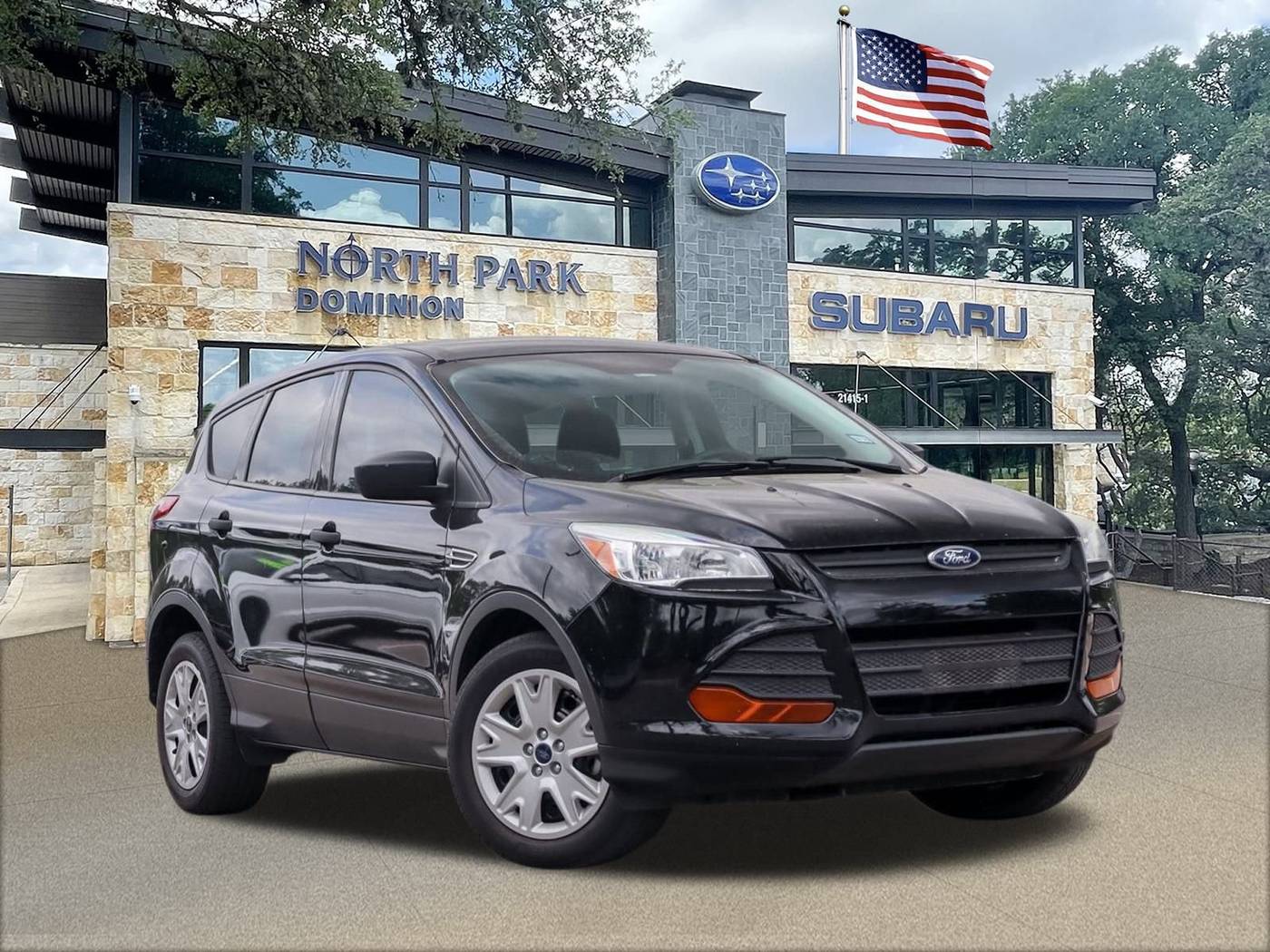 2016 Ford Escape S — SUV — 85,723 mi — San Antonio, TX
