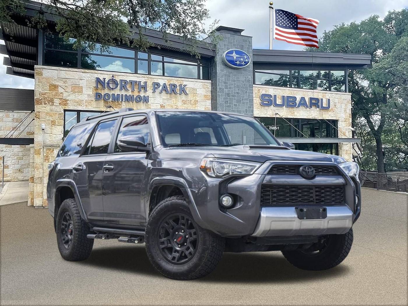 2019 Toyota 4Runner TRD Off Road Premium