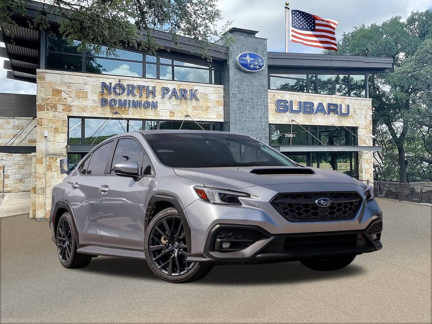 2023 Subaru WRX Limited — Sedan — 21,812 mi — San Antonio, TX
