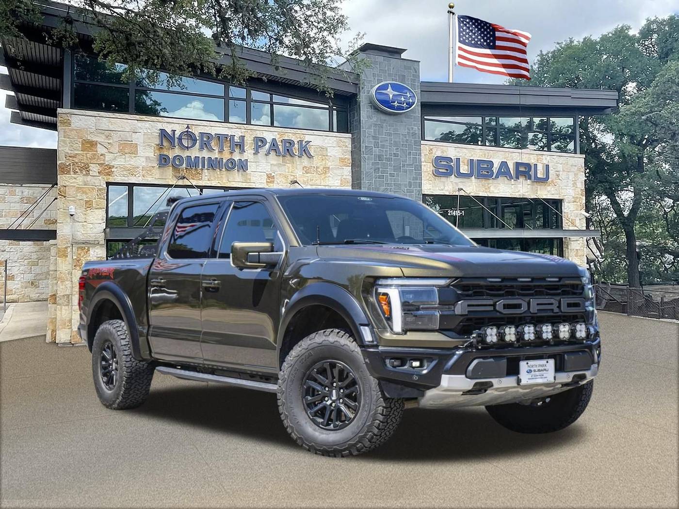 2024 Ford F-150 Raptor