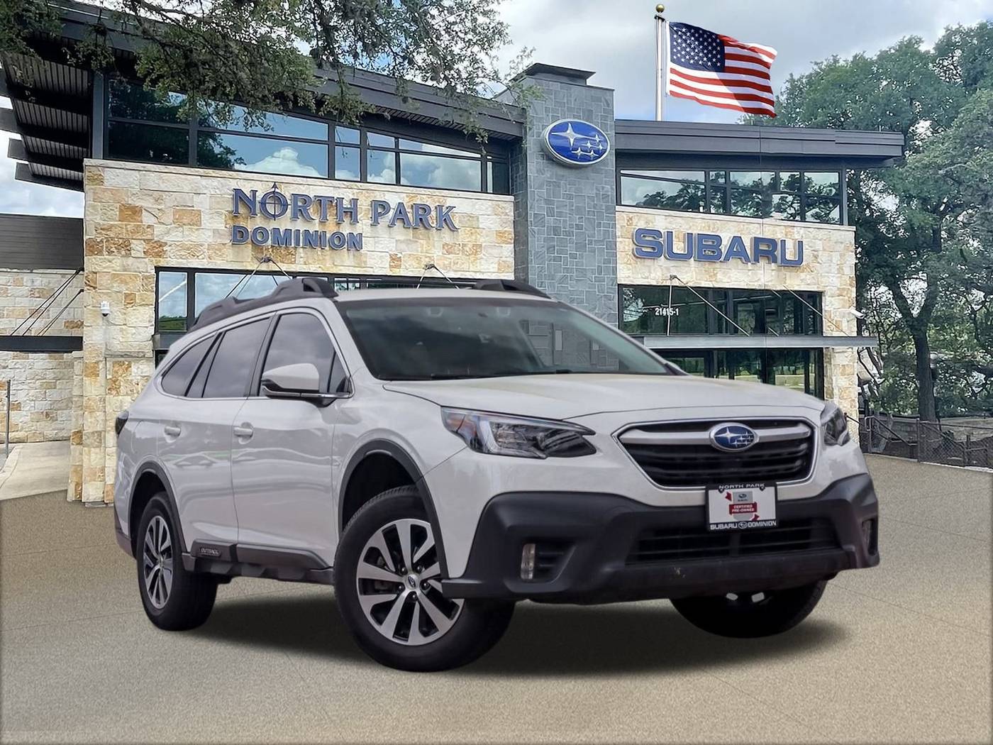 2022 Subaru Outback 2.5i Premium — SUV — 63,277 mi — San Antonio, TX