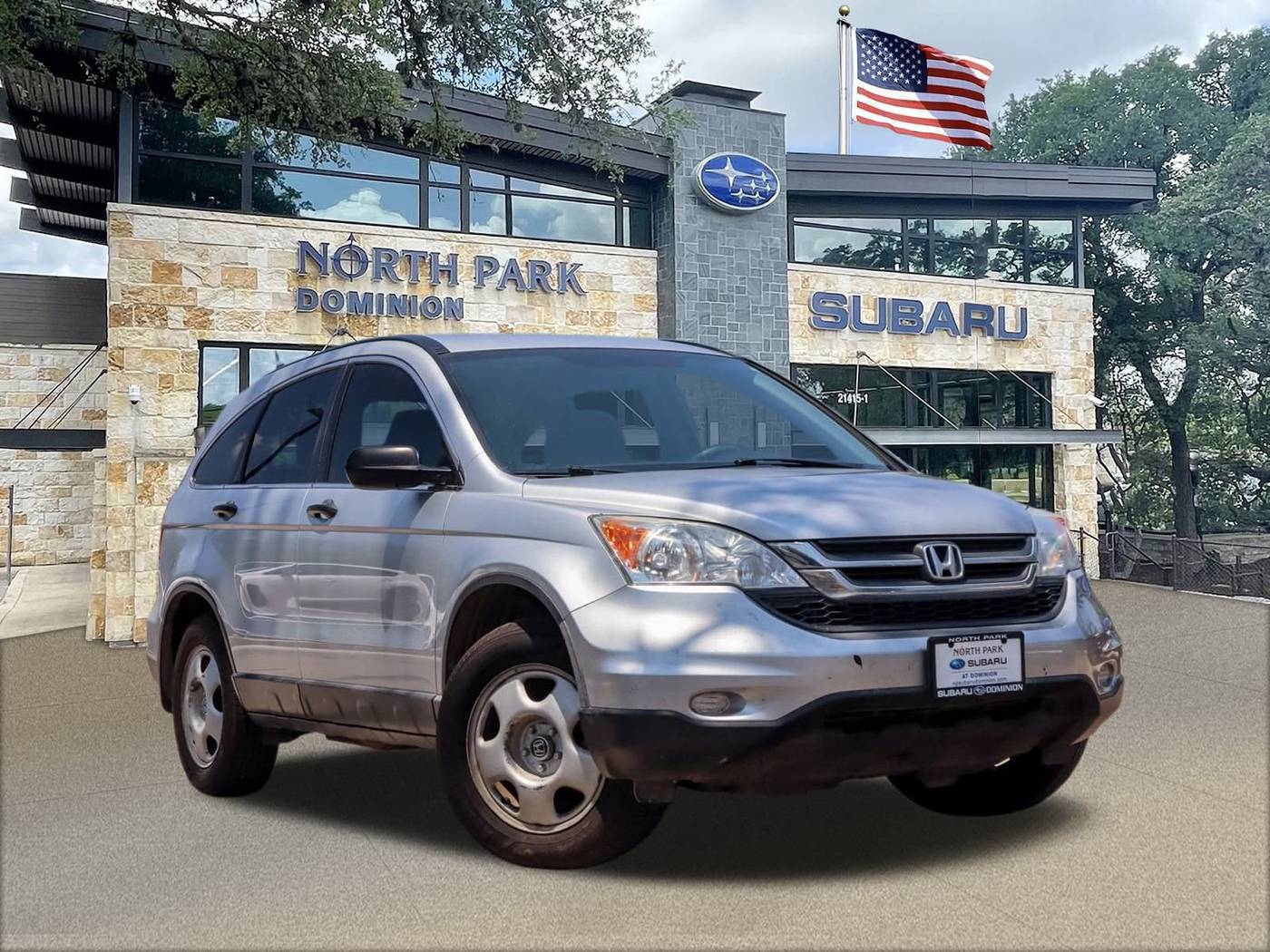 2010 Honda CR-V LX — SUV — 95,233 mi — San Antonio, TX