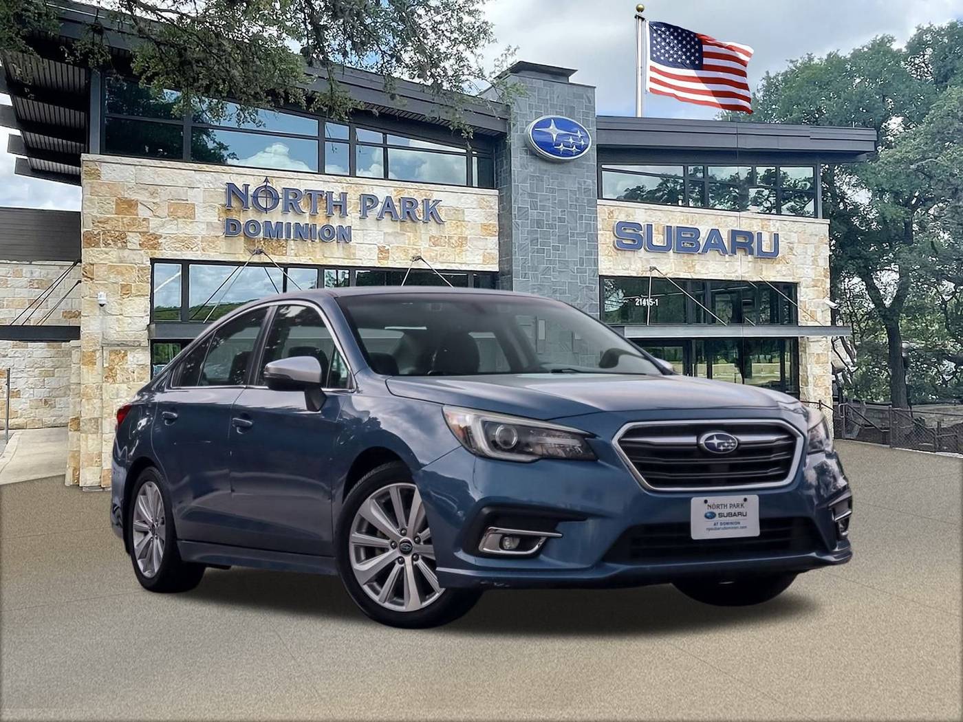 2018 Subaru Legacy 2.5i Limited — Sedan — 91,700 mi — San Antonio, TX