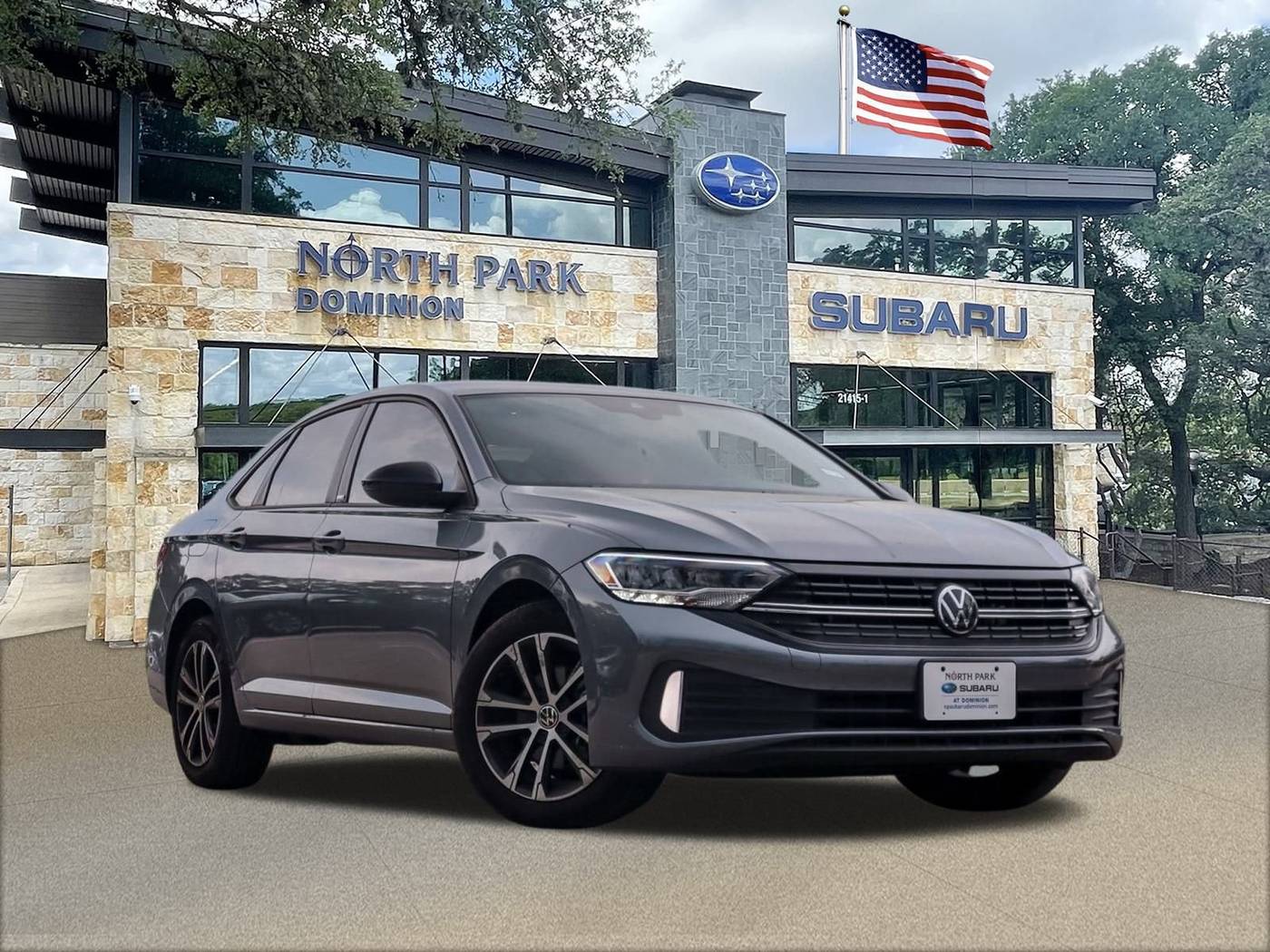 2024 Volkswagen Jetta Sport — Sedan — 7,224 mi — San Antonio, TX