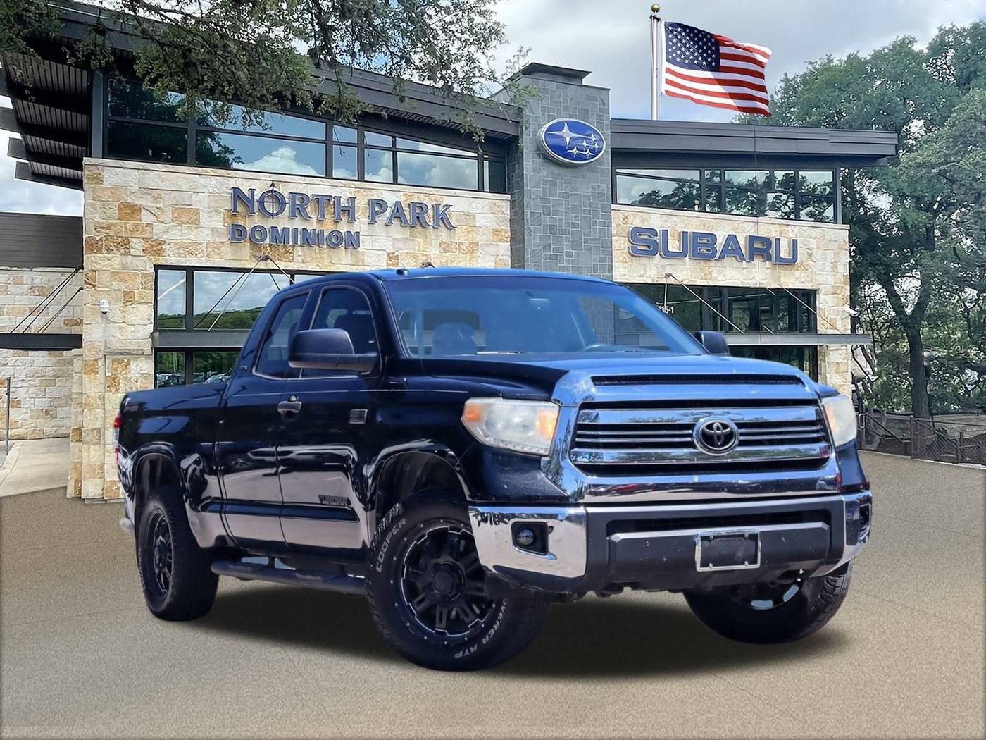 2016 Toyota Tundra SR5 — Pickup Truck — 186,243 mi — San Antonio, TX