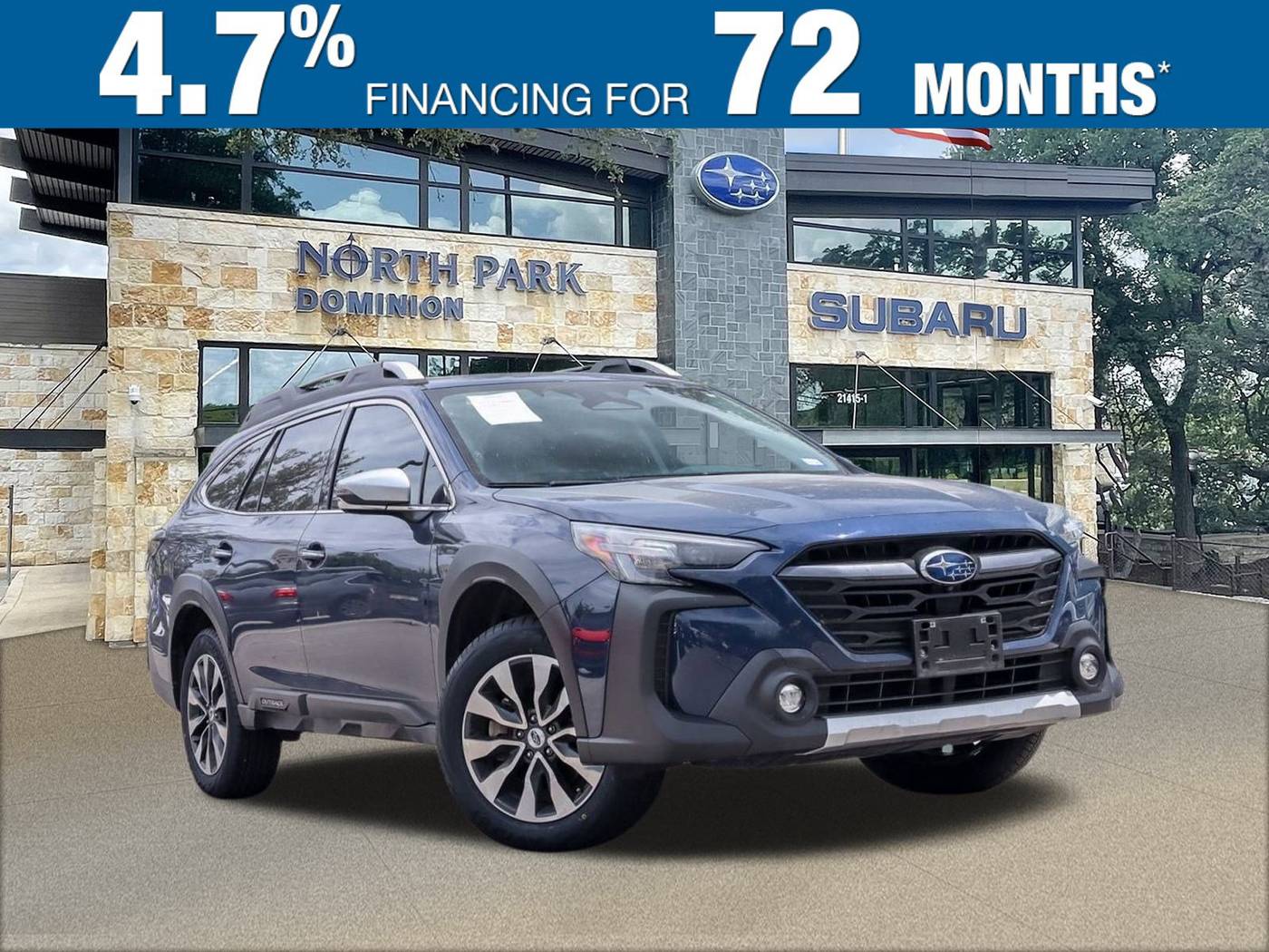 2023 Subaru Outback Touring XT — SUV — 49,020 mi — San Antonio, TX