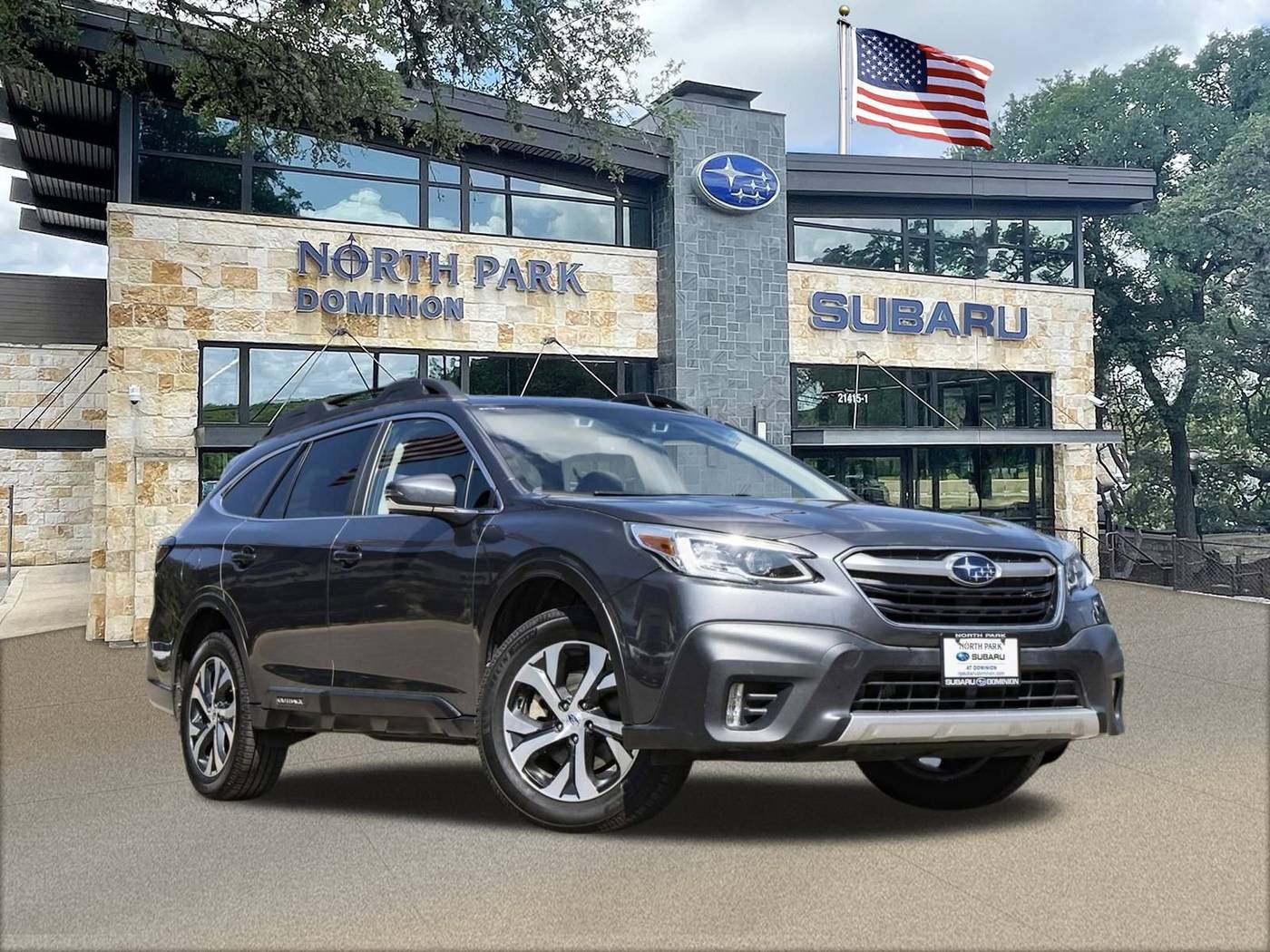 2020 Subaru Outback 2.5i Limited — SUV — 86,980 mi — San Antonio, TX