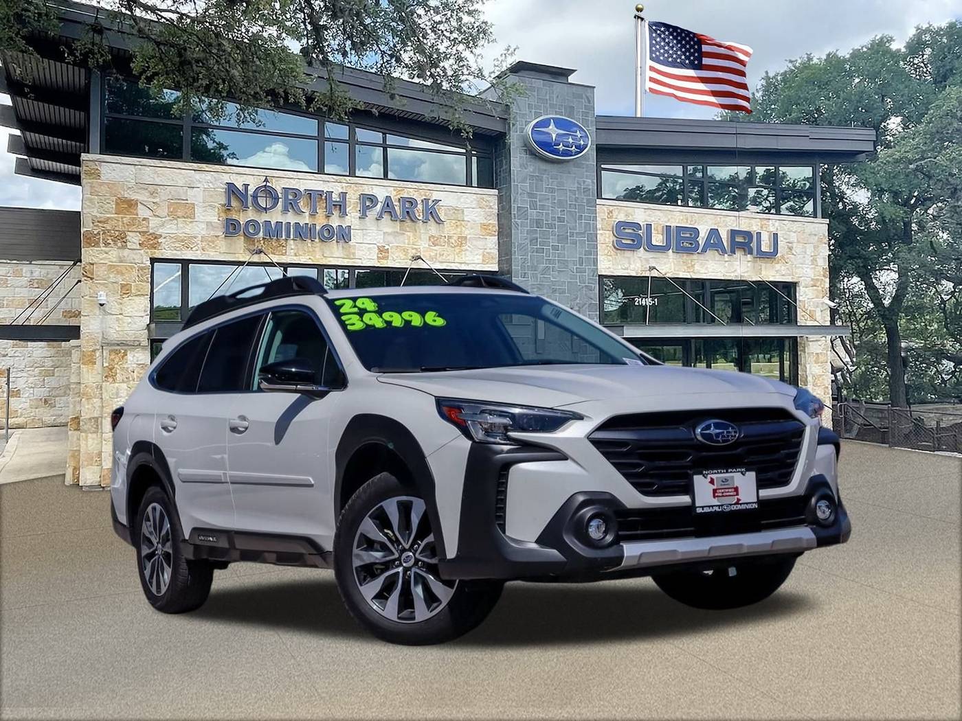 2024 Subaru Outback Limited — SUV — 8,909 mi — San Antonio, TX