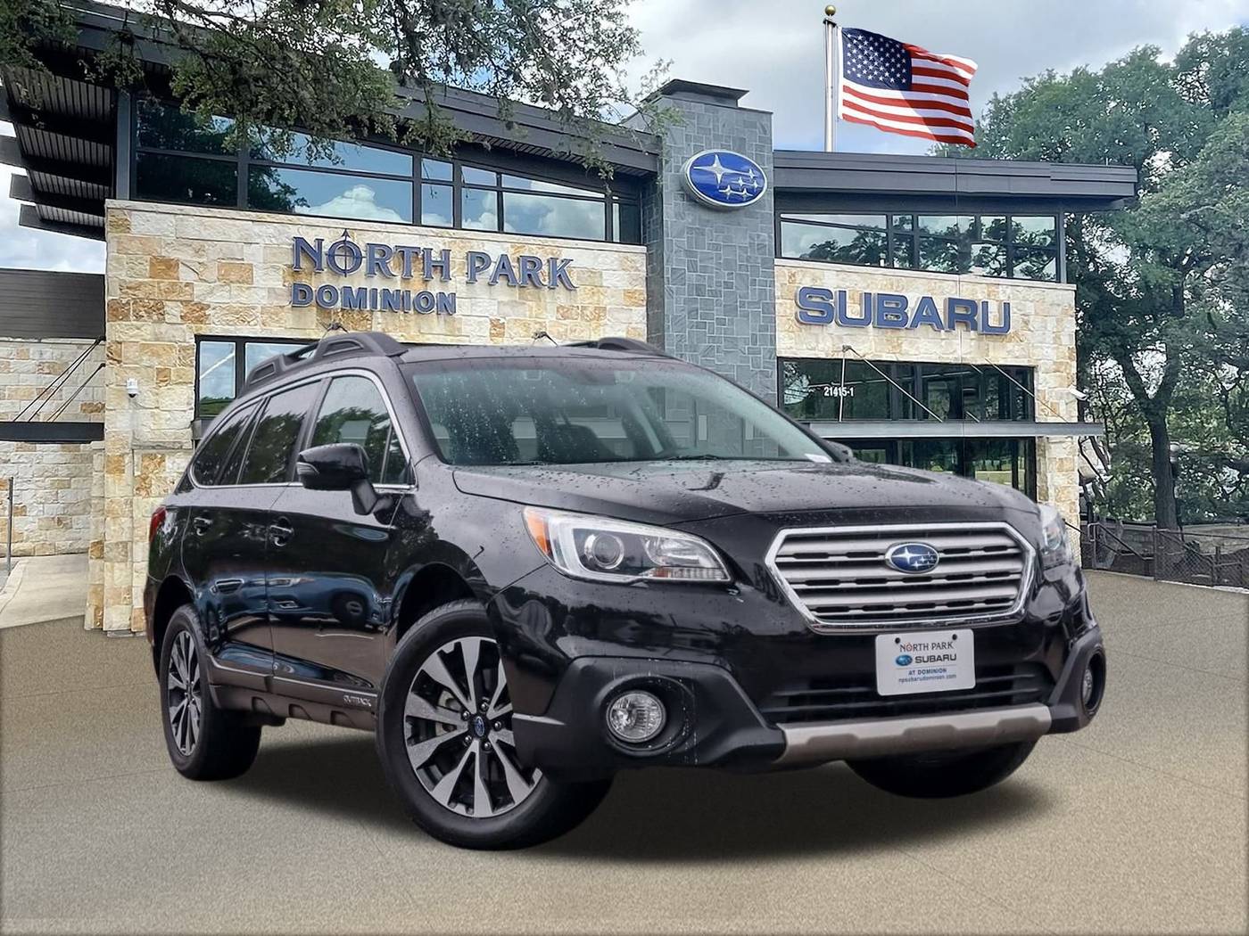 2017 Subaru Outback 3.6R Limited — SUV — 56,129 mi — San Antonio, TX
