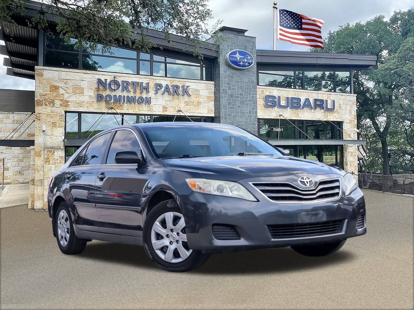 2010 Toyota Camry LE — Sedan — 170,874 mi — San Antonio, TX