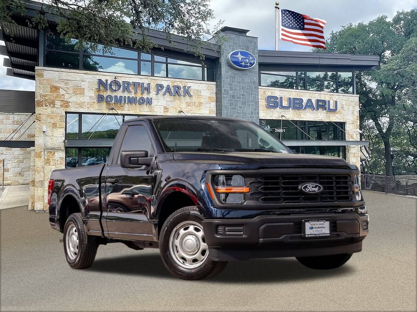 2025 Ford F-150 XL — Pickup Truck — 706 mi — San Antonio, TX