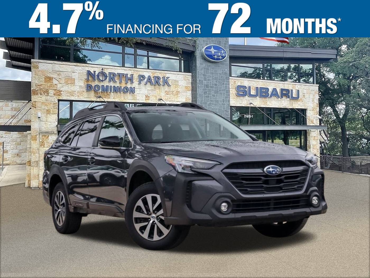 2024 Subaru Outback Premium — SUV — 59,808 mi — San Antonio, TX