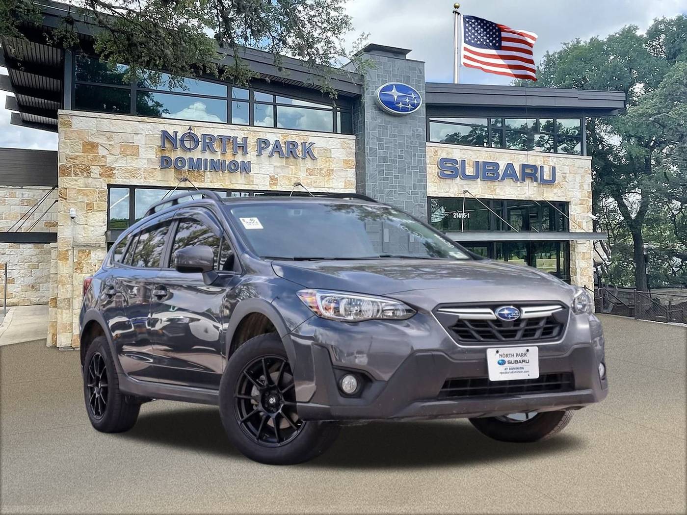 2023 Subaru Crosstrek Premium — SUV — 59,253 mi — San Antonio, TX