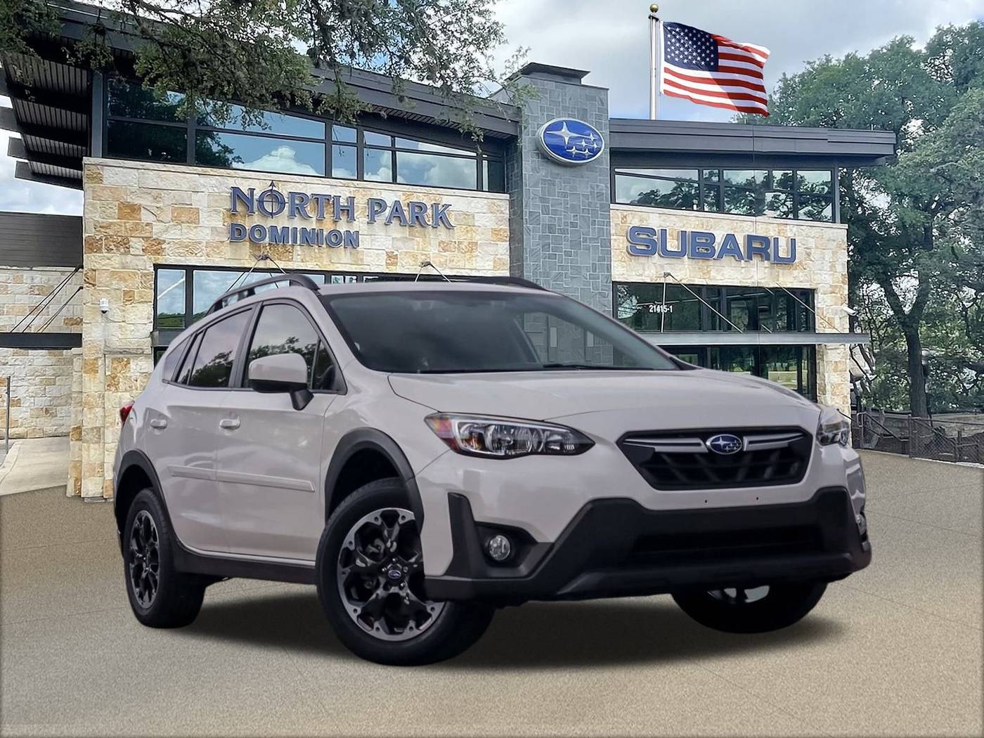 2021 Subaru Crosstrek Premium — SUV — 51,720 mi — San Antonio, TX