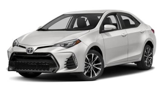 2018 Toyota Corolla SE — Sedan — 55,480 mi — San Antonio, TX