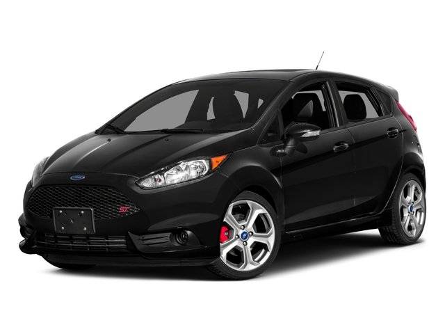 2016 Ford Fiesta ST — Hatchback — 82,627 mi — San Antonio, TX