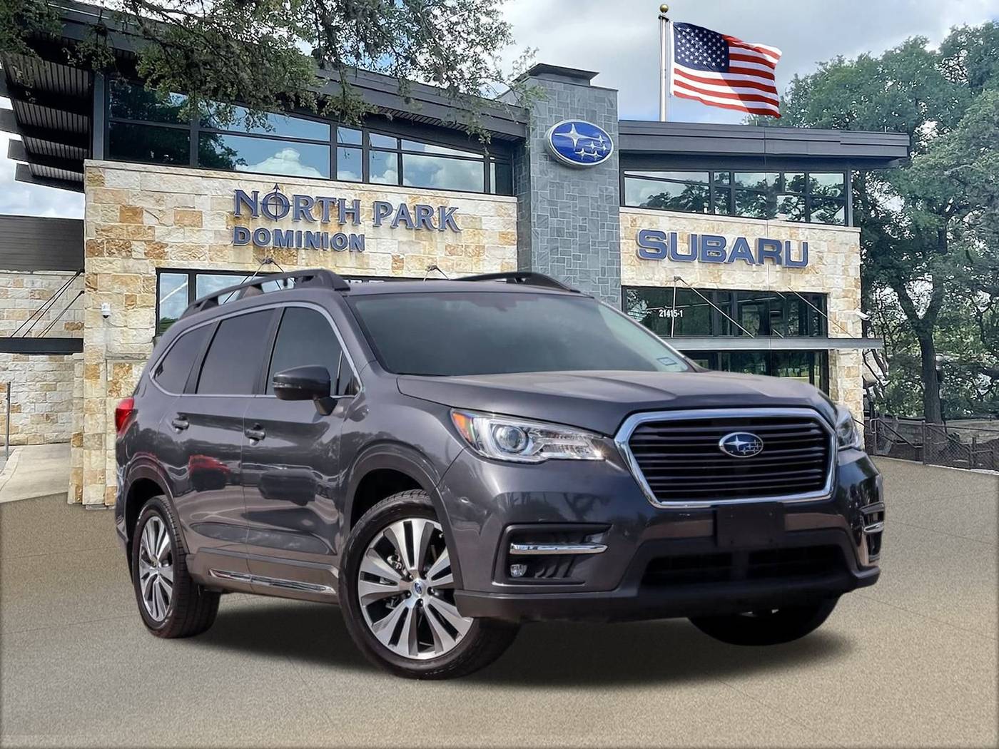 2020 Subaru Ascent Limited — SUV — 37,718 mi — San Antonio, TX