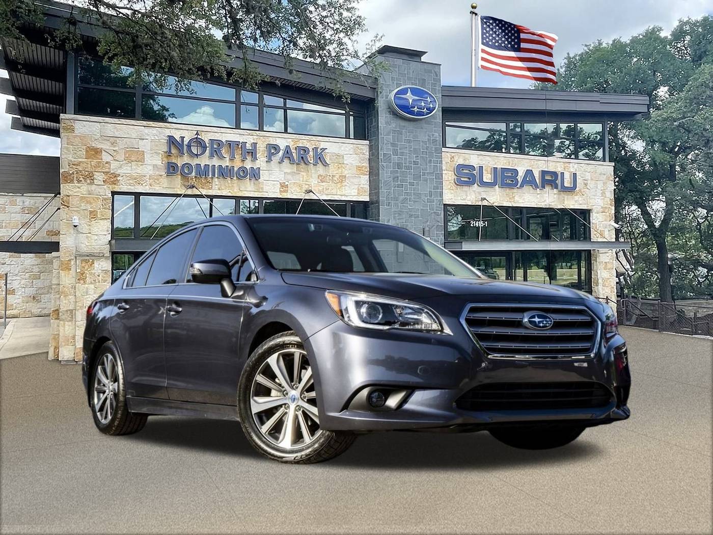2016 Subaru Legacy 2.5i Limited — Sedan — 20,322 mi — San Antonio, TX
