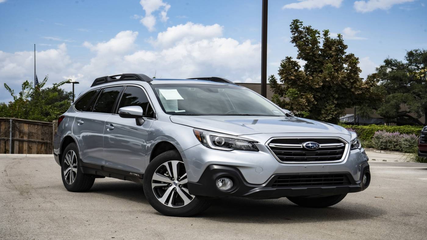 2019 Subaru Outback 2.5i Limited — SUV — 19,960 mi — San Antonio, TX