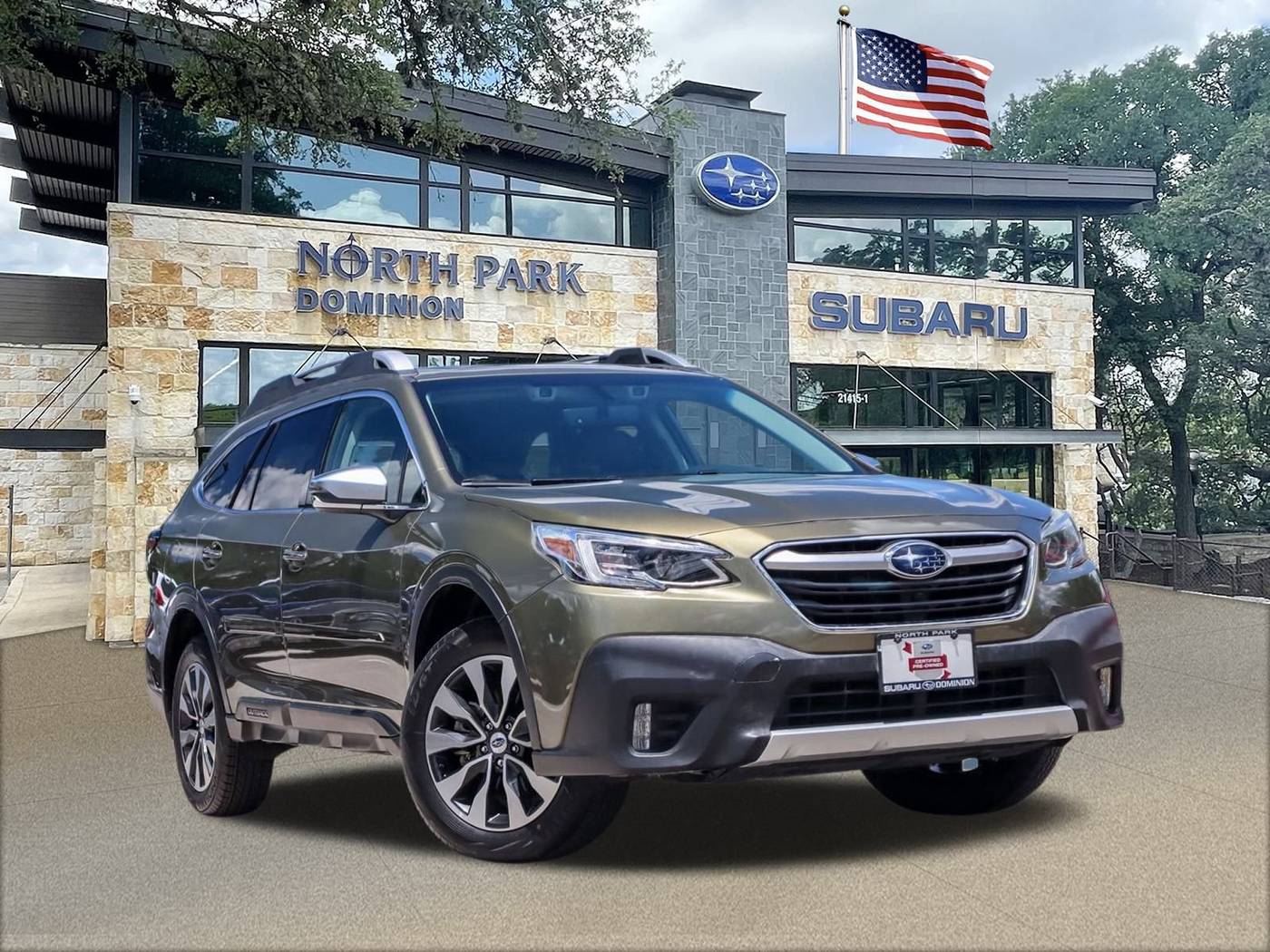 2021 Subaru Outback 2.4T Touring XT — SUV — 69,012 mi — San Antonio, TX