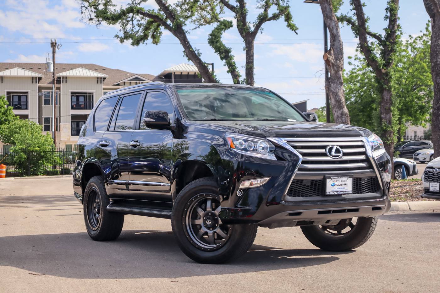 2018 Lexus GX GX 460 — SUV — 31,689 mi — San Antonio, TX